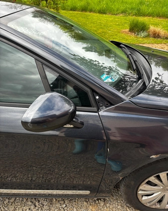 Citroen C5 cena 13500 przebieg: 287200, rok produkcji 2008 z Łódź małe 301